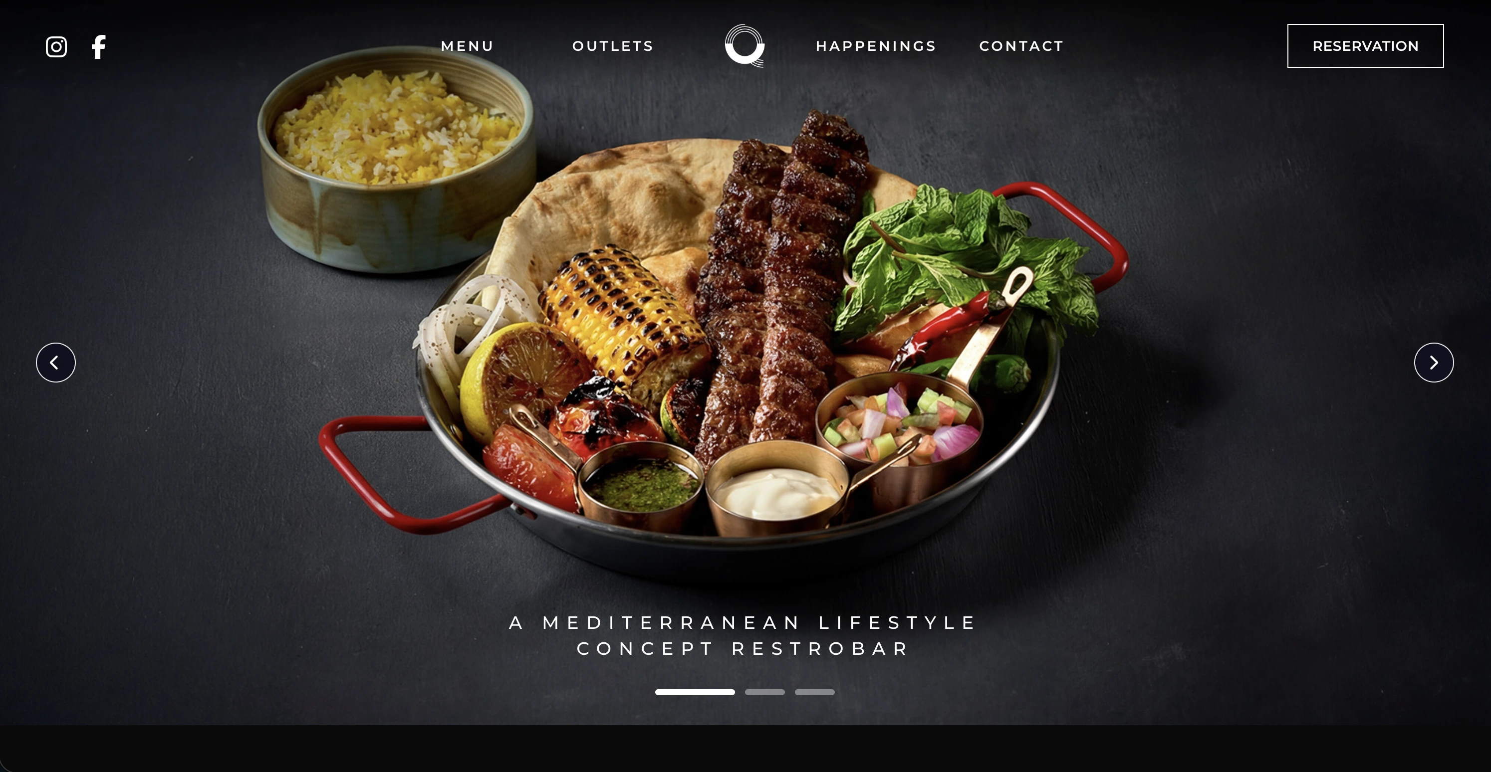 Project cover for Quivo WordPress Site
